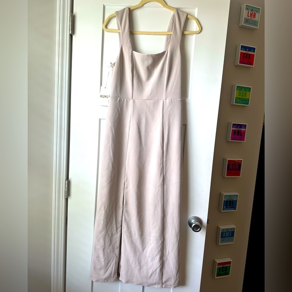 NWT Show Me Your Mumu Eden Midi Dress - Picture 5 of 9